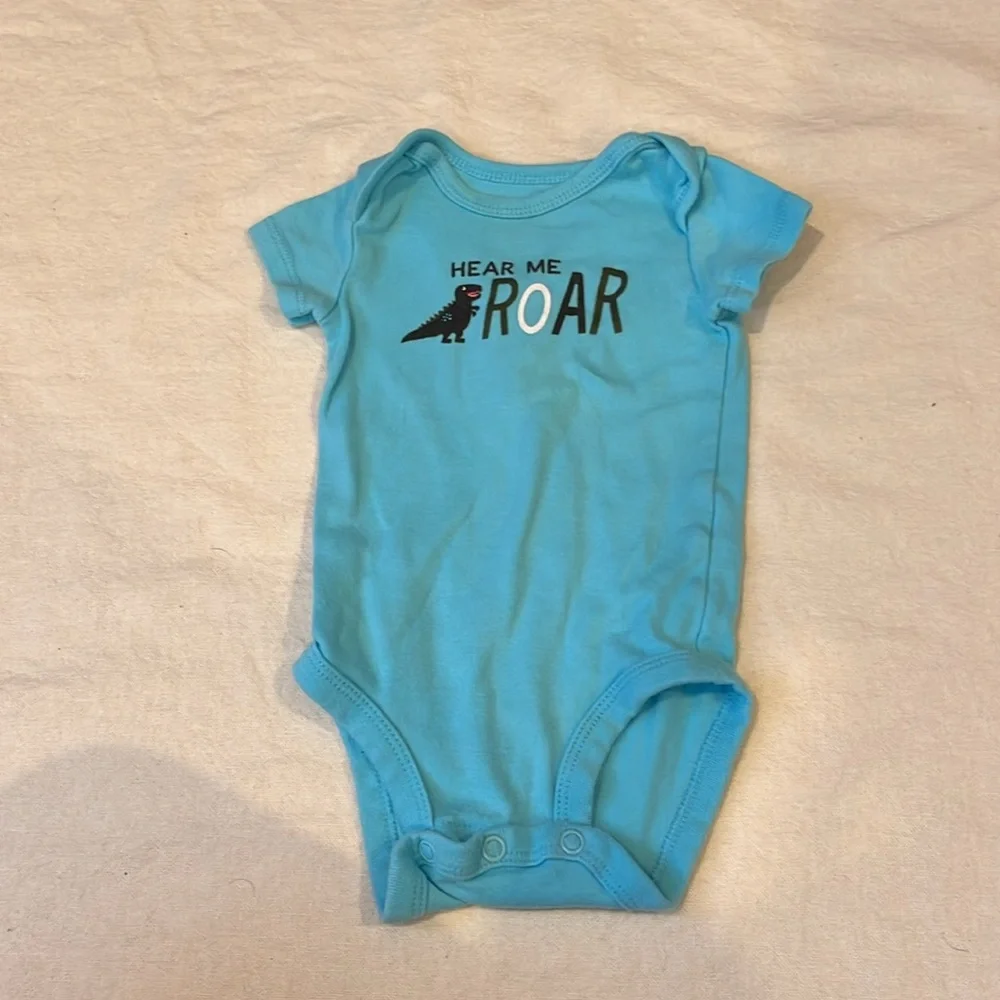 Bundle of Animal Themed Bodysuits